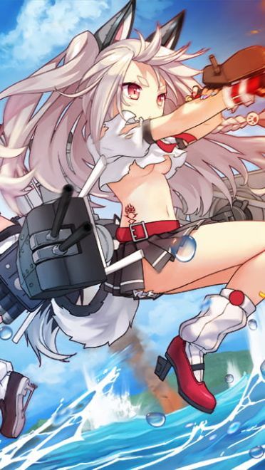 碧蓝航线 二次元动漫电脑壁纸下载 第三辑(1)