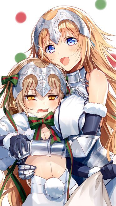 Fate/Apocrypha 圣女贞德 手机壁纸第二辑下载(1)