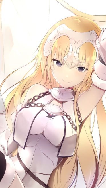 Fate/Apocrypha 圣女贞德 手机壁纸第二辑下载(1)