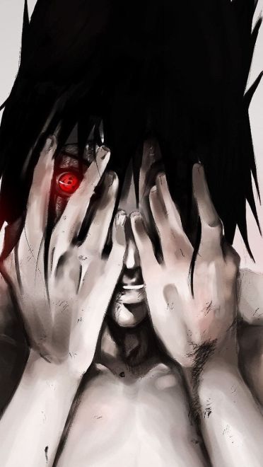 《火影忍者》宇智波佐助萌化手机主题