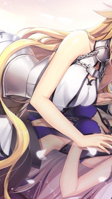 Fate/Apocrypha 圣女贞德 手机壁纸第三辑下载(1)