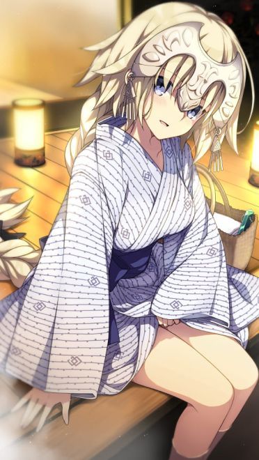 Fate/Apocrypha 圣女贞德 手机壁纸第三辑下载(1)