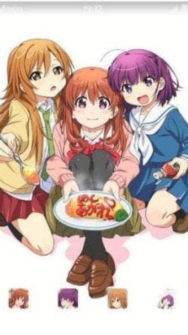 《辛腹涂鸦》萌化手机主题