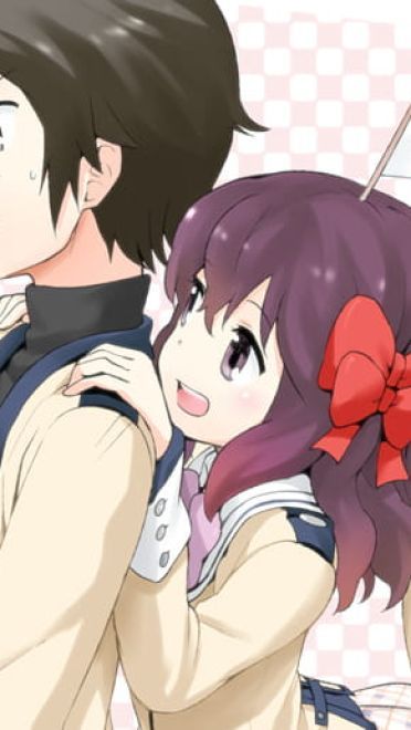 《如果折断她的旗》萌化手机主题