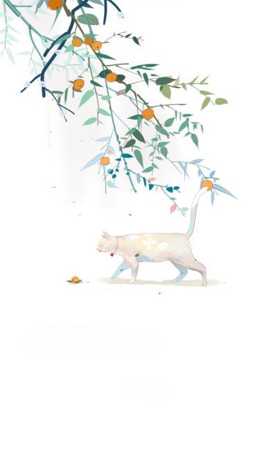 日系简约动漫手机壁纸下载