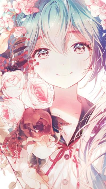 日系简约动漫手机壁纸下载