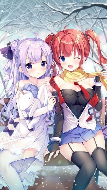 无论在哪里遇到你 我都会喜欢你的 手机壁纸