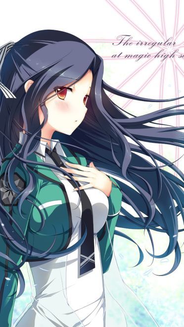 P站画师推荐 TwinBox@一日目A45a 手机壁纸