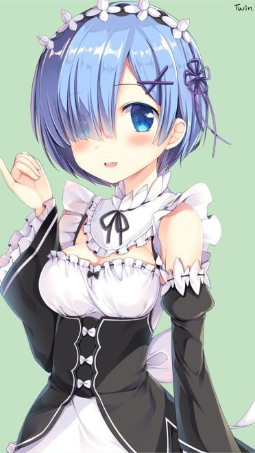 P站画师推荐 TwinBox@一日目A45a 手机壁纸