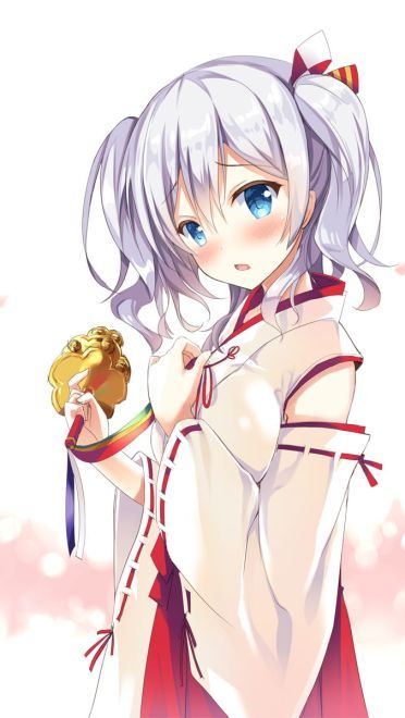 P站画师推荐 TwinBox@一日目A45a 手机壁纸