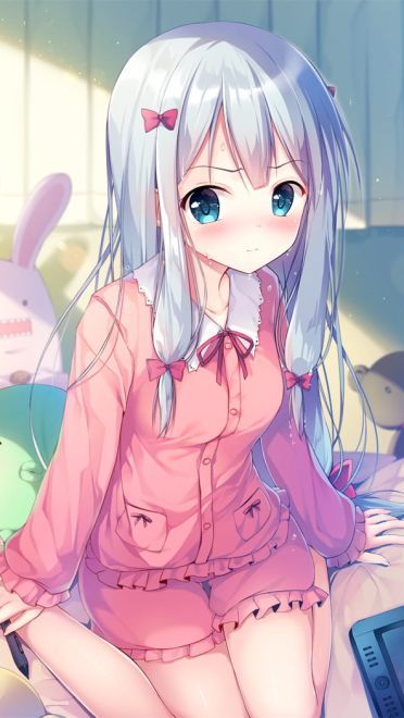 P站画师推荐 TwinBox@一日目A45a 手机壁纸