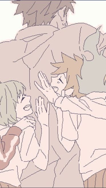 《亚人酱有话要说》萌化手机主题