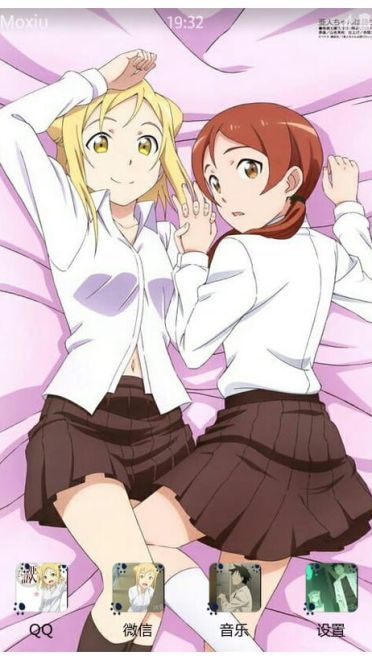 《亚人酱有话要说》萌化手机主题