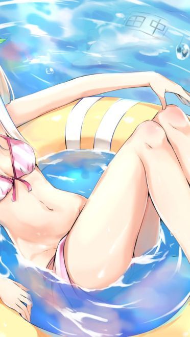 《魔法少女☆伊莉雅》伊莉雅斯菲尔萌化手机主题