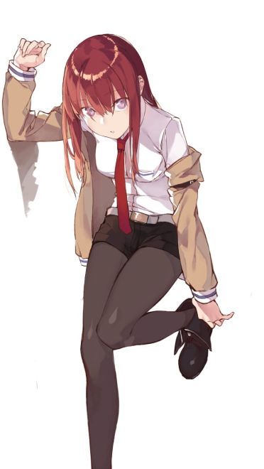 动漫人物特辑 《牧濑红莉栖》 手机壁纸