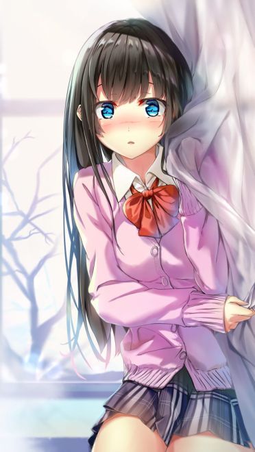 P站画师推荐 wingheart 手机壁纸