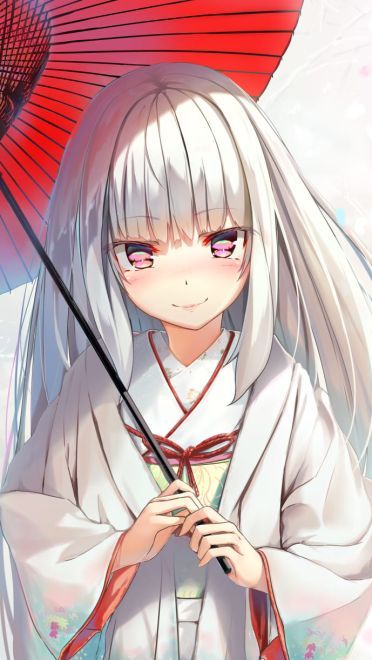 P站画师推荐 wingheart 手机壁纸