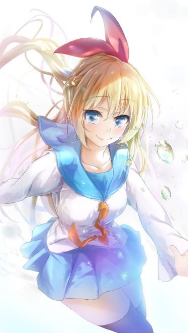 P站画师推荐 wingheart 手机壁纸