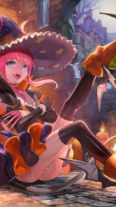 P站画师推荐 lack 电脑壁纸