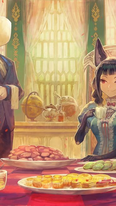 P站画师推荐 lack 电脑壁纸