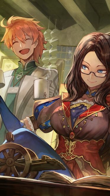 P站画师推荐 lack 电脑壁纸