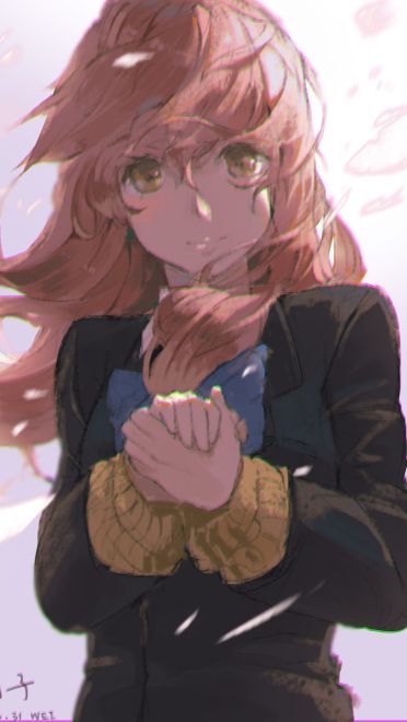 动漫人物特辑 《西宫硝子》 手机壁纸