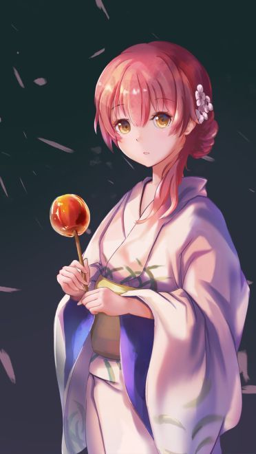 动漫人物特辑 《西宫硝子》 手机壁纸