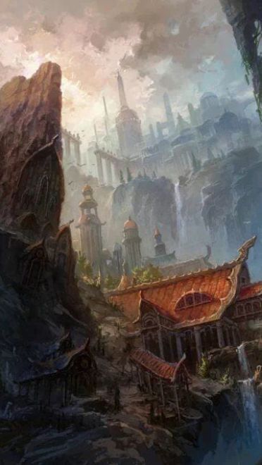 你看风景我看你动漫电脑壁纸下载