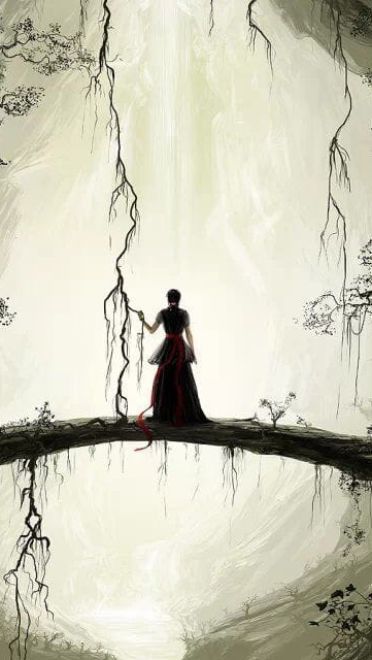 你看风景我看你动漫电脑壁纸下载