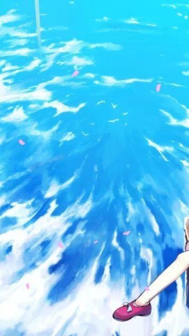 你看风景我看你动漫电脑壁纸下载