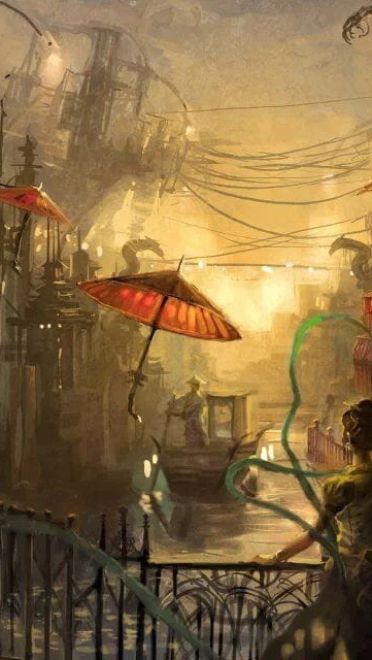 你看风景我看你动漫电脑壁纸下载