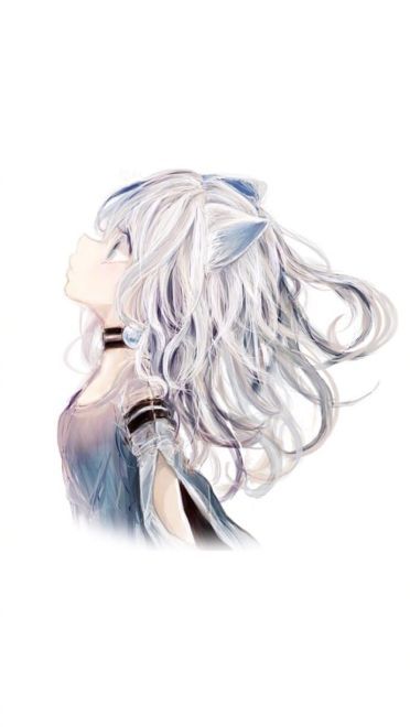 萌女动漫卡通手机壁纸下载