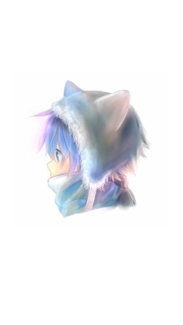 萌女动漫卡通手机壁纸下载