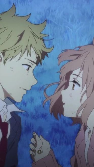 《境界的彼方》萌化安卓手机主题