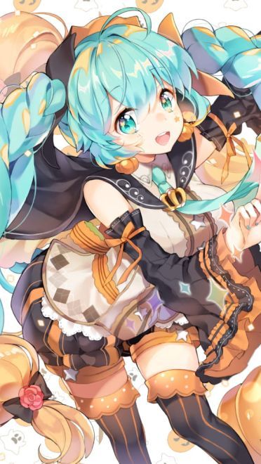 P站画师推荐 Pingo 手机壁纸