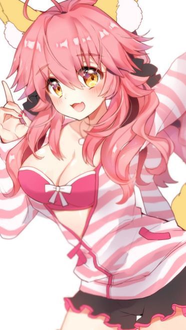 P站画师推荐 Pingo 手机壁纸