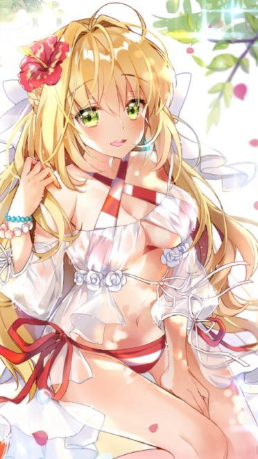 P站画师推荐 Pingo 手机壁纸