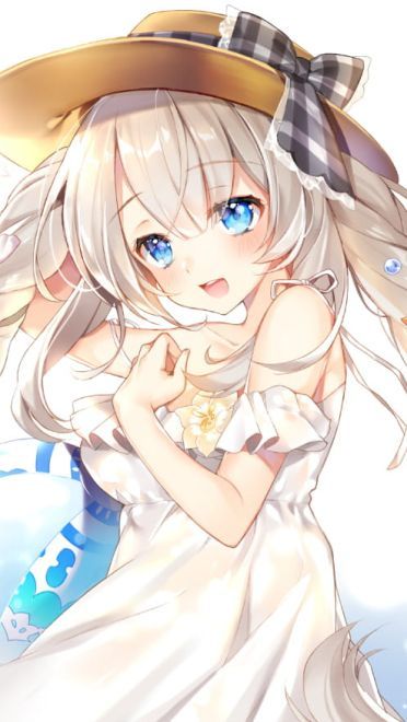 P站画师推荐 Pingo 手机壁纸