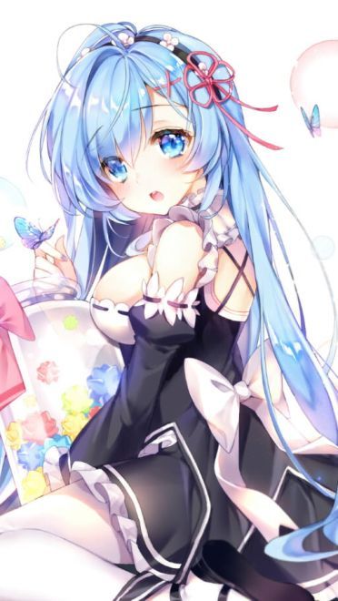 P站画师推荐 Pingo 手机壁纸