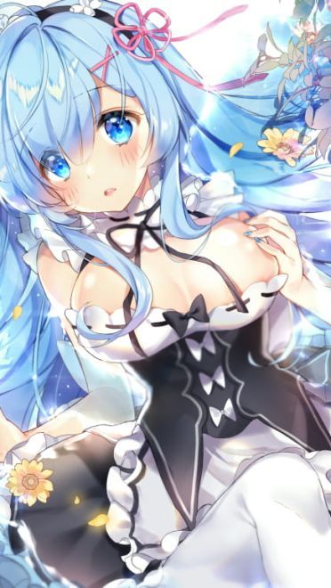 P站画师推荐 Pingo 手机壁纸