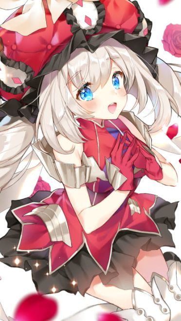 P站画师推荐 Pingo 手机壁纸