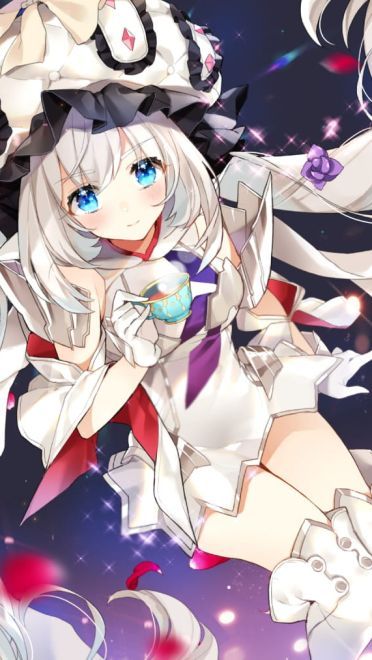 P站画师推荐 Pingo 手机壁纸