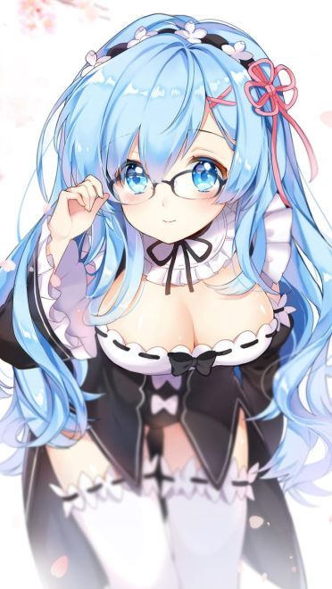  动漫人物特辑 《蕾姆》 手机壁纸