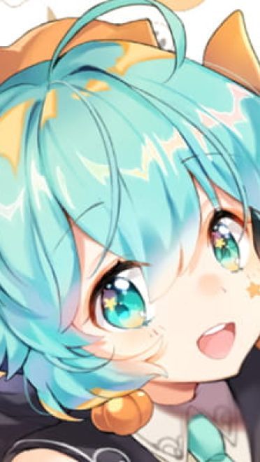 P站画师推荐 Pingo 手机壁纸