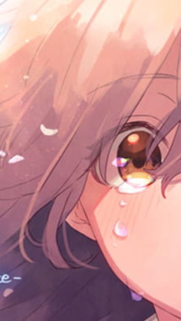 动漫人物特辑 《西宫硝子》 手机壁纸