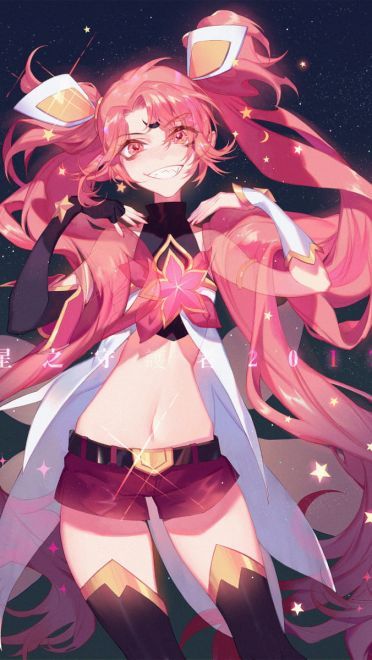 P站画师推荐 DAdonikaaaaaa 手机壁纸