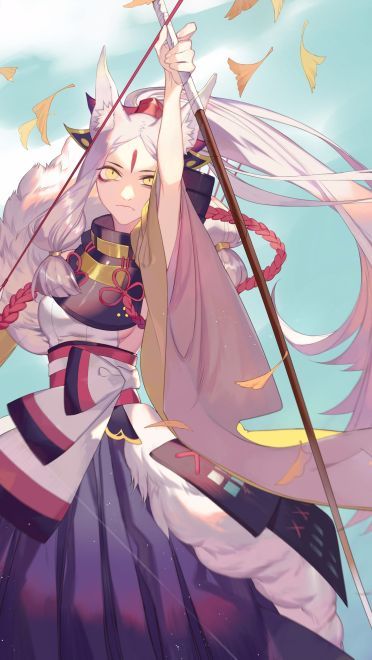 P站画师推荐 DAdonikaaaaaa 手机壁纸