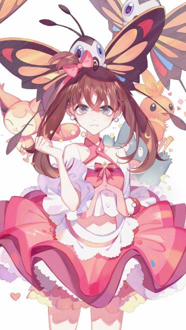 P站画师推荐 DAdonikaaaaaa 手机壁纸