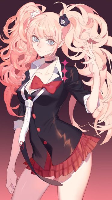 P站画师推荐 DAdonikaaaaaa 手机壁纸