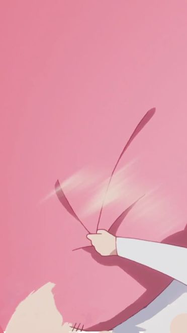 自截干物妹！小埋 动漫电脑壁纸